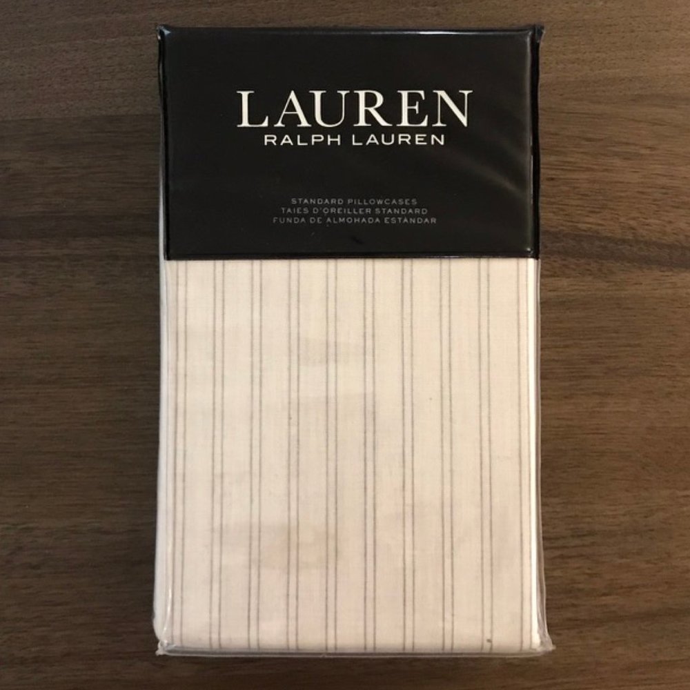 Ralph Lauren Graydon Set of Standard Pillowcases